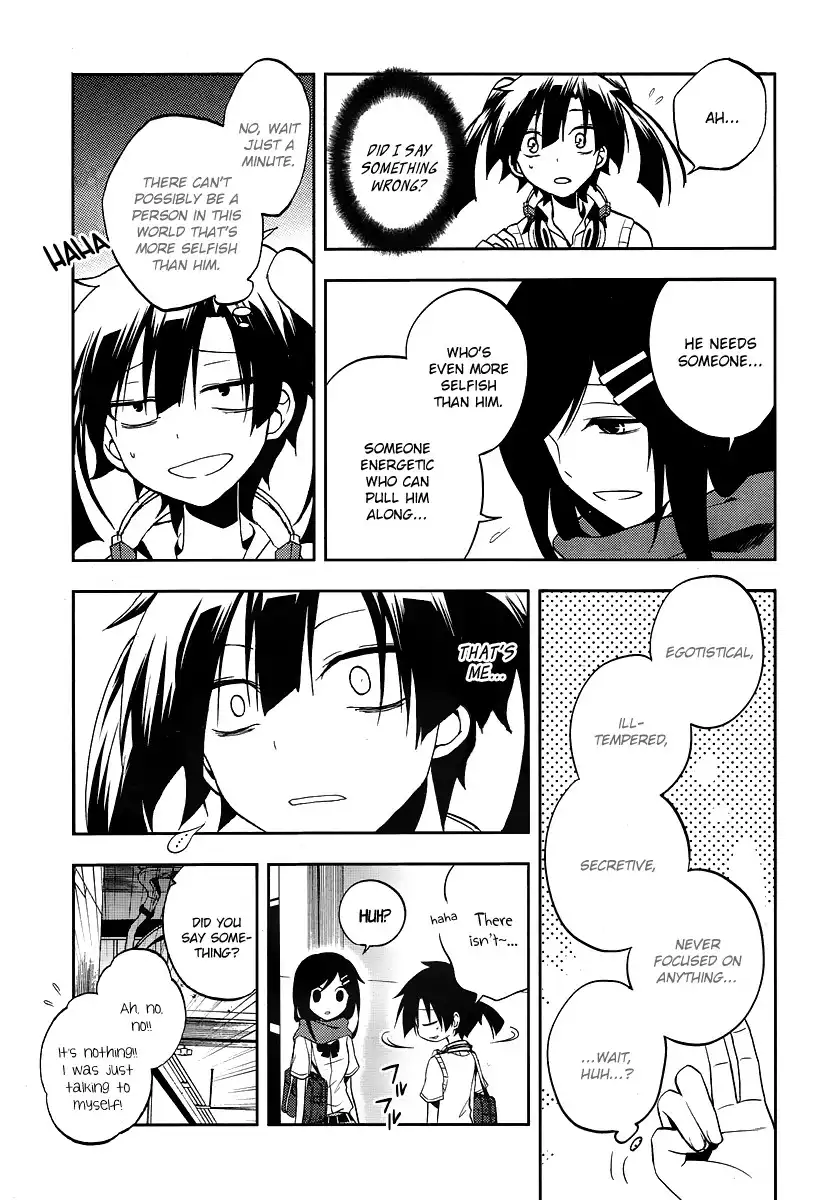 Kagerou Days Chapter 16 14